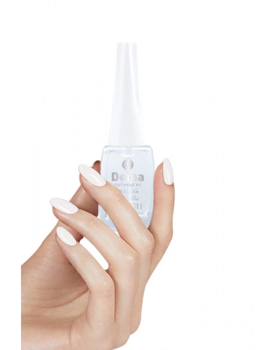 Keratinli Besleyici Oje 14 ml Renk No: 53