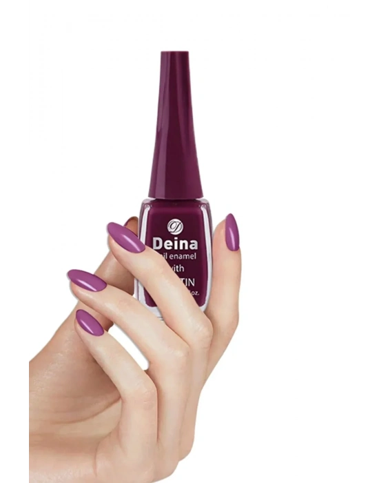 Keratinli Besleyici Oje 14 ml Renk No: 57