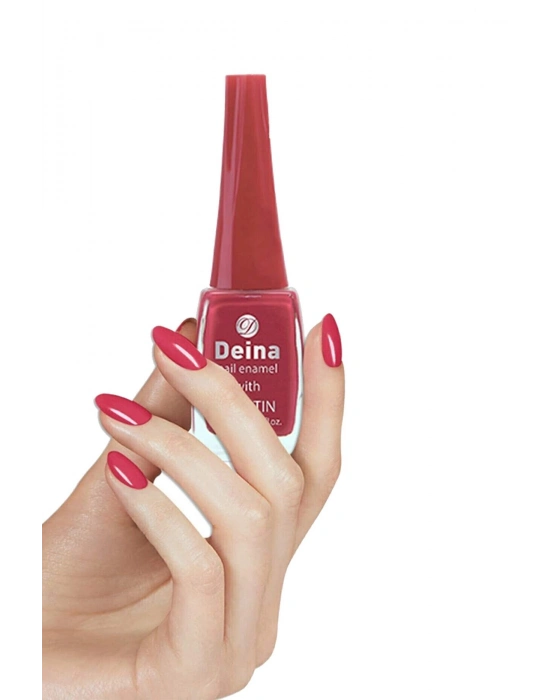 Keratinli Besleyici Oje 14 ml Renk No: 62