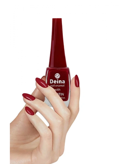 Keratinli Besleyici Oje 14 ml Renk No: 65