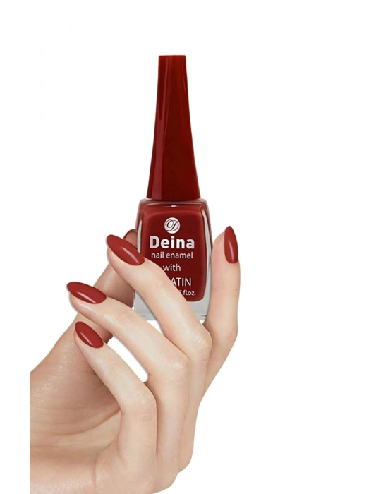 Keratinli Besleyici Oje 14 ml Renk No: 66