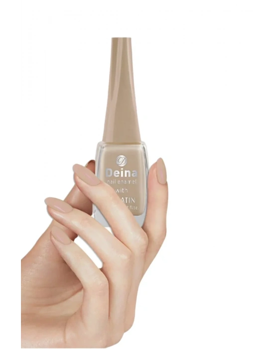 Keratinli Besleyici Oje 14 ml Renk No: 69