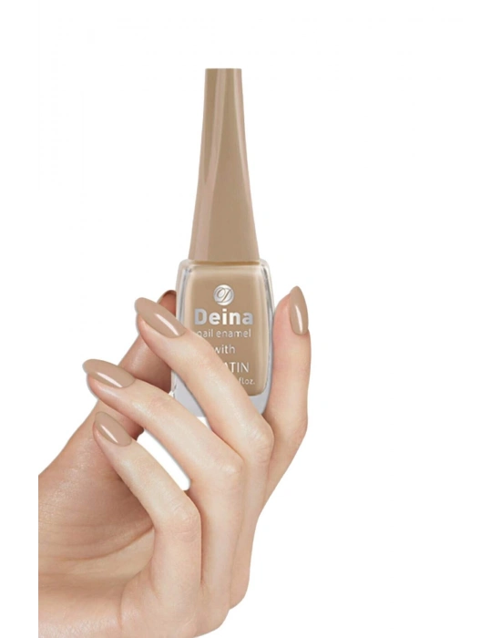 Keratinli Besleyici Oje 14 ml Renk No: 70