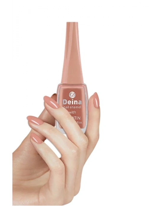 Keratinli Besleyici Oje 14 ml Renk No: 71