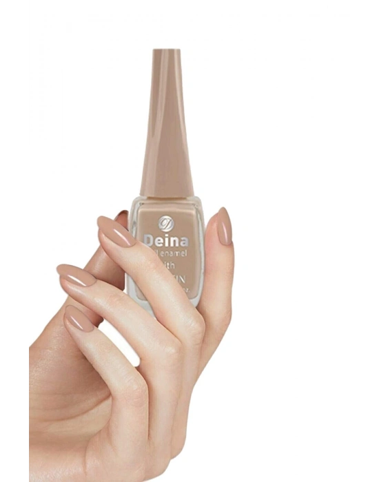 Keratinli Besleyici Oje 14 ml Renk No: 76