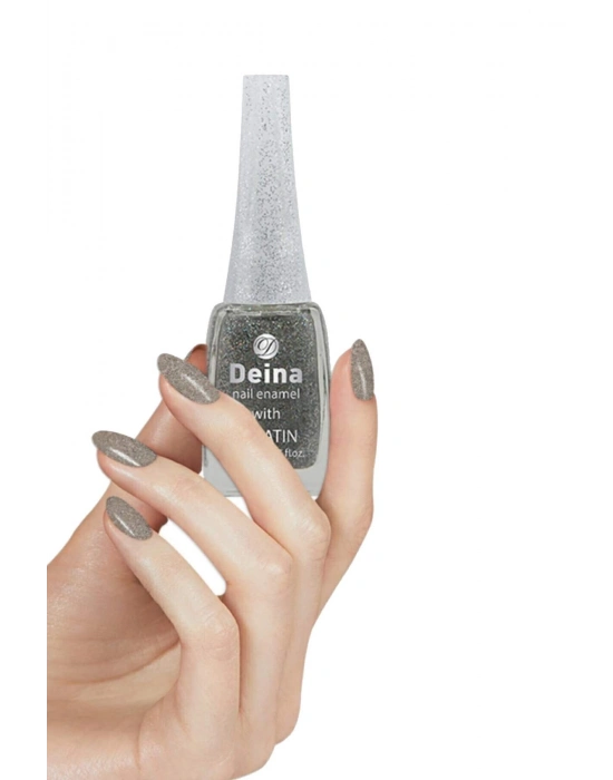 Keratinli Besleyici Oje 14 ml Renk No: 78