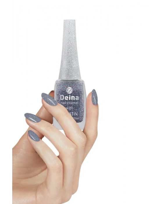 Keratinli Besleyici Oje 14 ml Renk No: 79