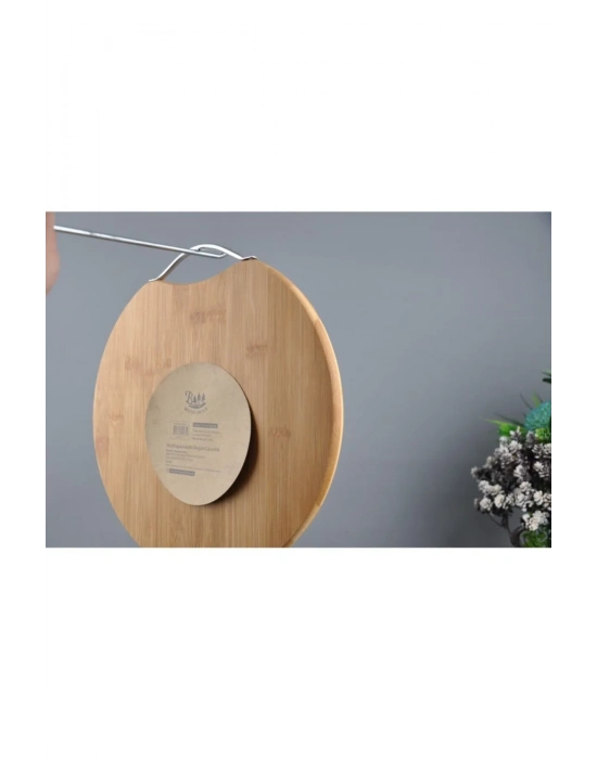 Kesim Panosu Sunum Tahtası Yuvarlak 30x30 Cm Royaleks-70083