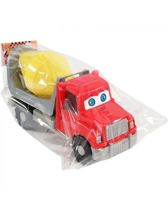 Ketsan Sağlam Plastik Harç Kamyonu - Ks-751