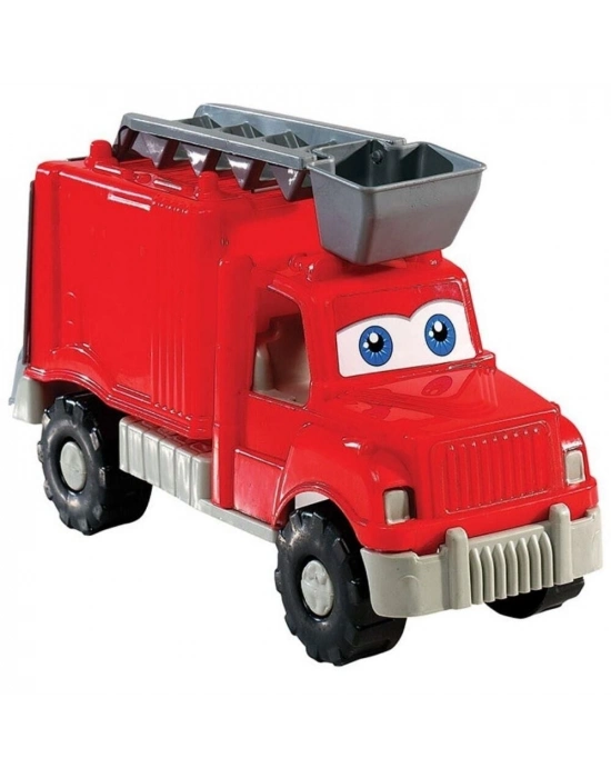 Ketsan Sağlam Plastik İtfaiye - Ks-752