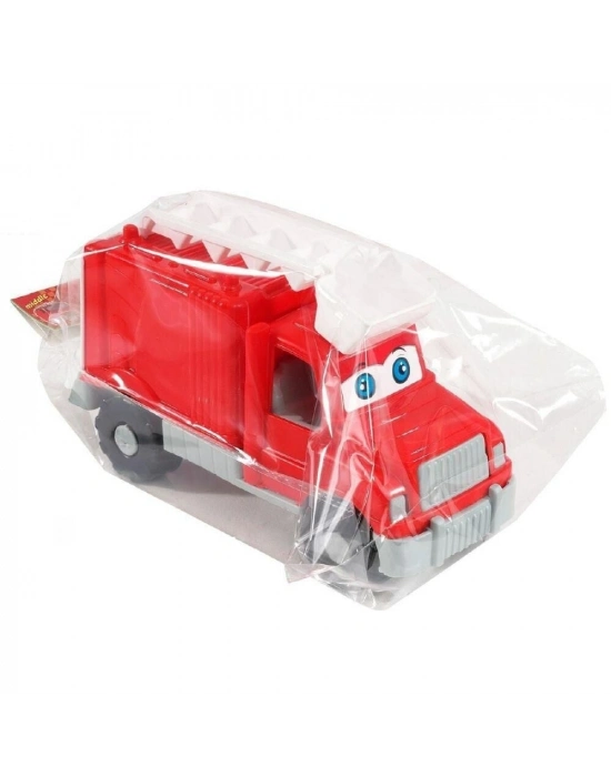 Ketsan Sağlam Plastik İtfaiye - Ks-752