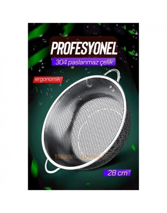 Kevgir 304 Paslanmaz Çelik Mink Design 721458