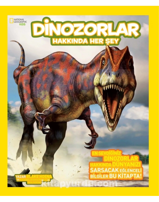 Kids - Dinozorlar Hakkında Herşey