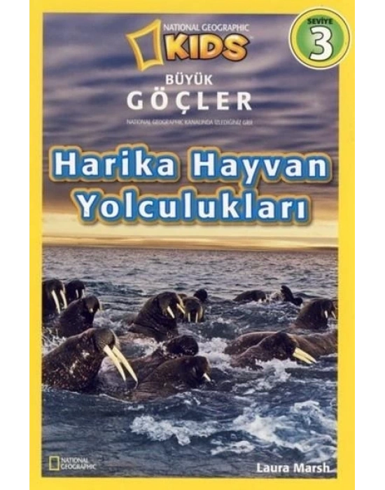 Kids - Harika Hayvan Yolculukları