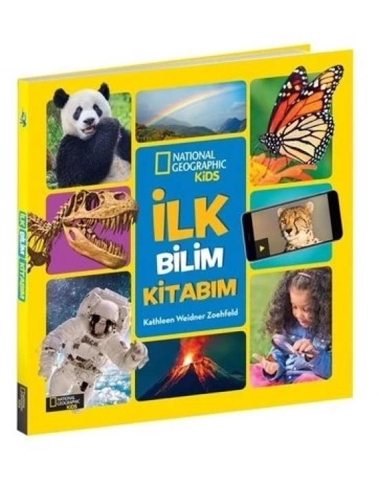 Kids - İlk Bilim Kitabım