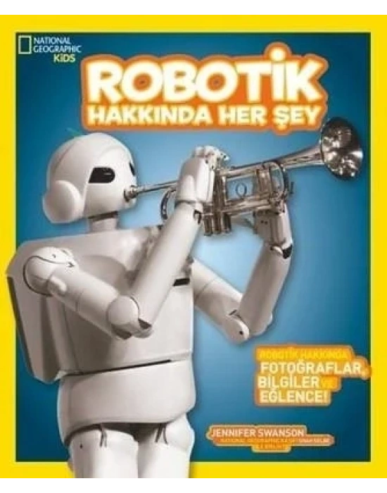Kids - Robotik Hakkında Herşey