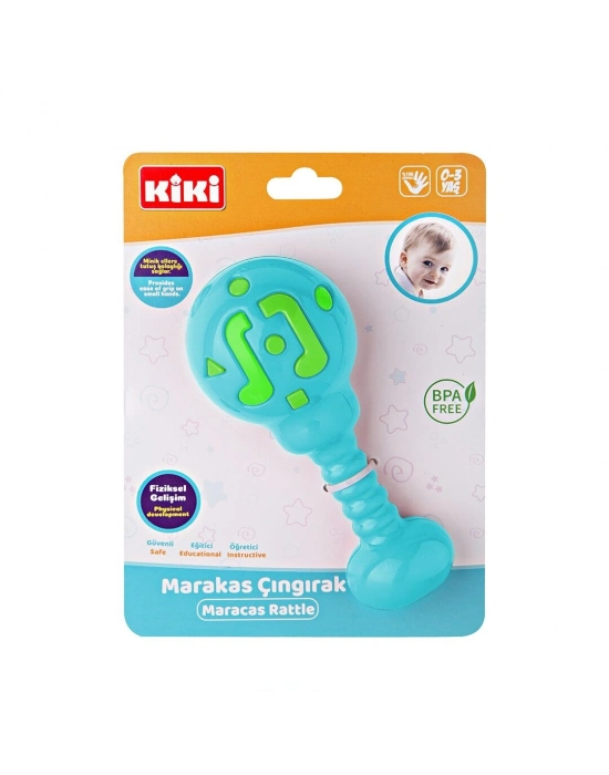 Kiki Marakas Çıngırak AE-1910