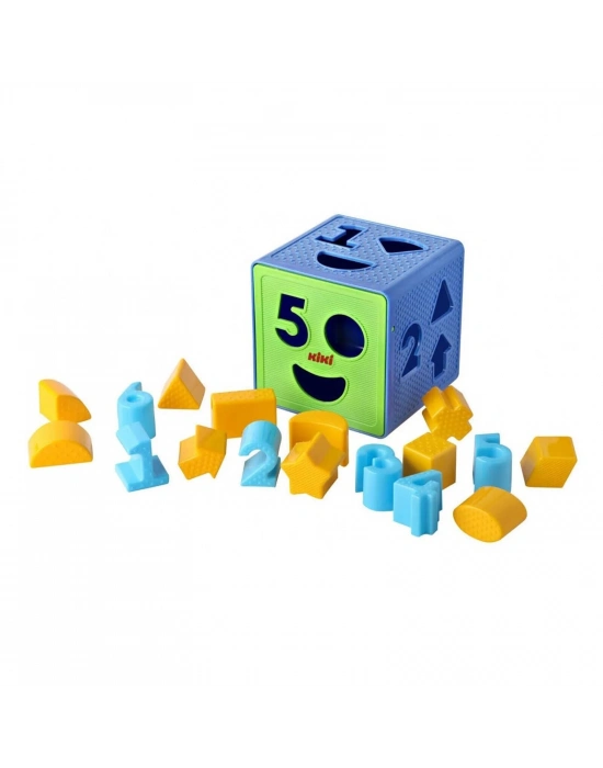 Kiki Neşeli Bultak Küp AE-1210