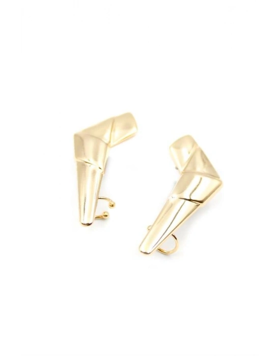 Kıkırdak Küpe - Altın