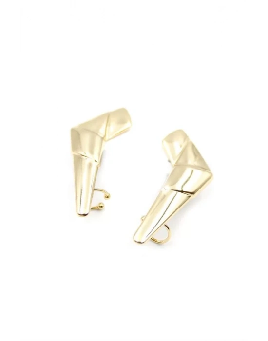 Kıkırdak Küpe - Altın