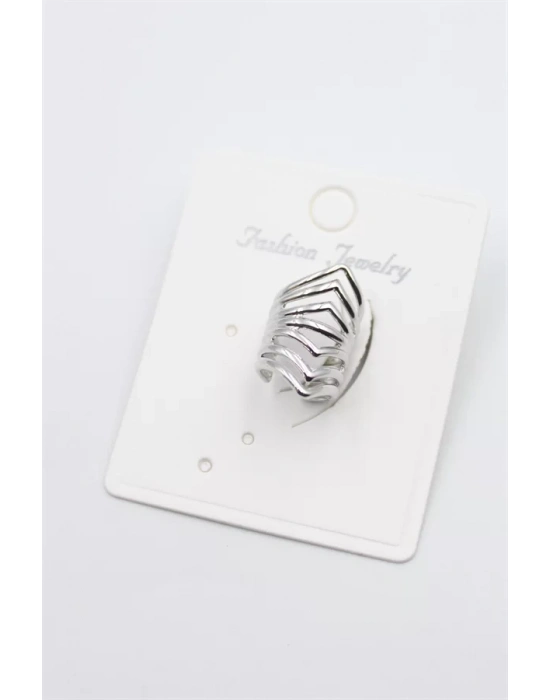 Kıkırdak Küpe - Gümüş