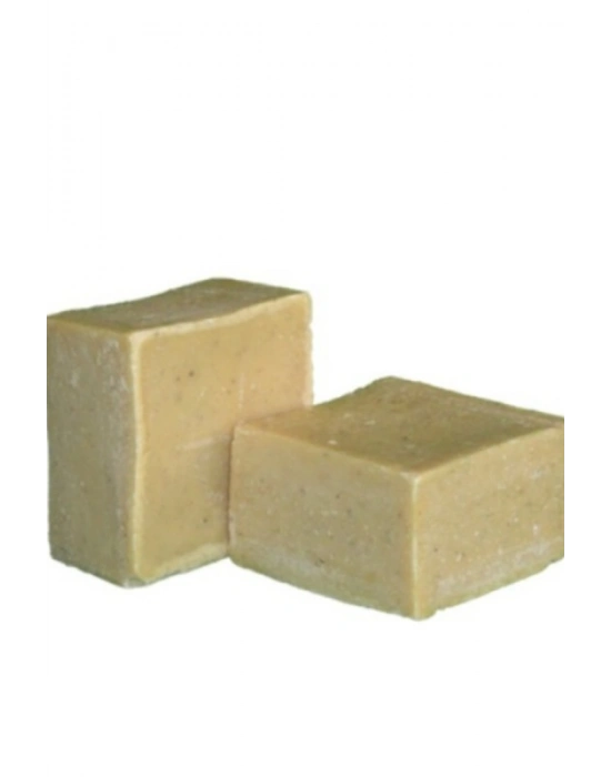 Kil Sabunu Hatay El Yapımı %100 Organik Doğal Sabun 1 Kalıp 130 Gram