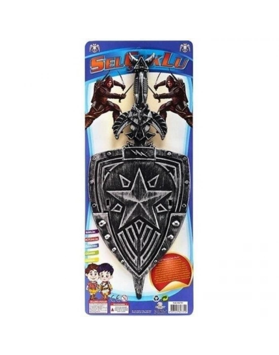 Kılıç Kalkan Seti - SP-921