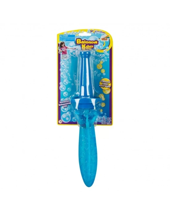 Kılıç Köpük Baloncuk Oyunu