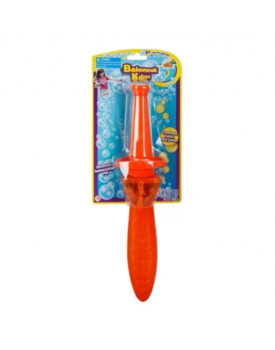 Kılıç Köpük Baloncuk Oyunu