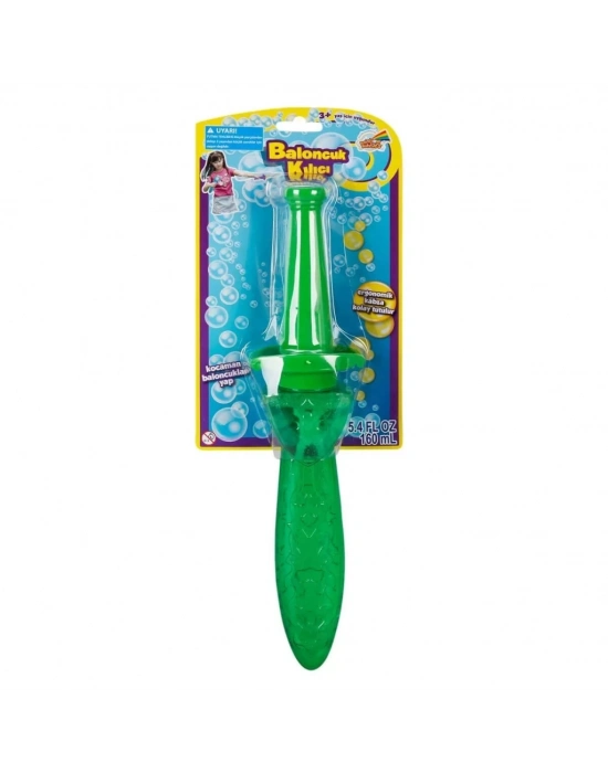 Kılıç Köpük Baloncuk Oyunu