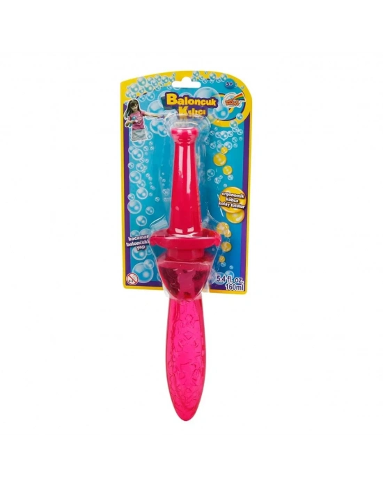 Kılıç Köpük Baloncuk Oyunu