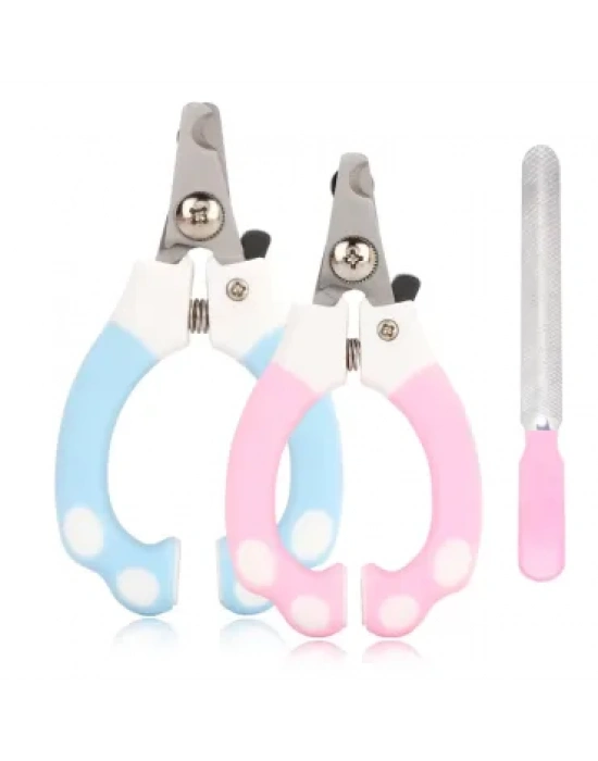 Kilitli Kedi Köpek Tırnak Makası