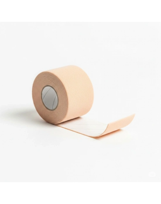 Kinezyo Ağrı Bandı 2.5 cm X 5 m Ten Rengi