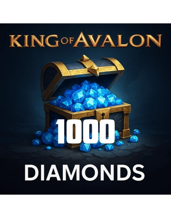King of Avalon 1000 Elmas