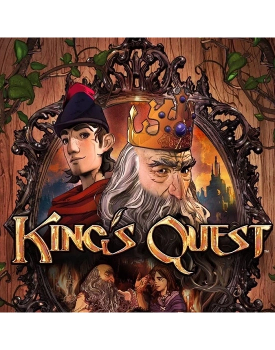 Kings Quest Adventures Of Graham