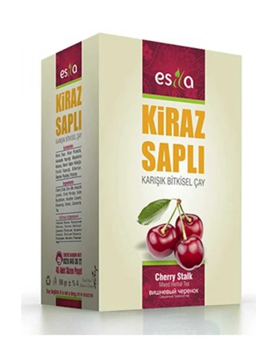 Kiraz Saplı Çay 45 Li.