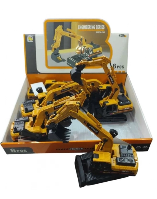 KIRILMAZ ESKAVATOR MAKINASI