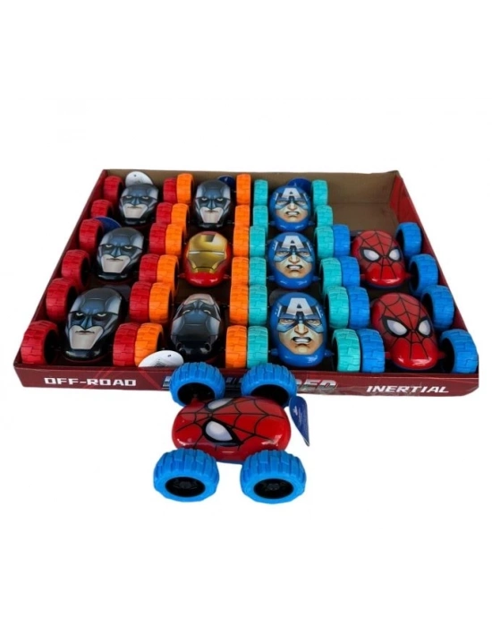 KIRILMAZ KARAKTER ARABALAR