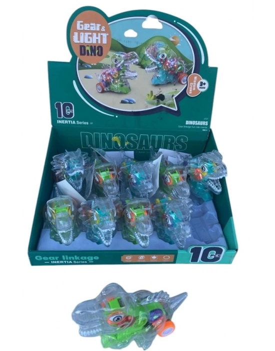 KIRILMAZ SURTMELI ISIKLI DINAZOR 10LU