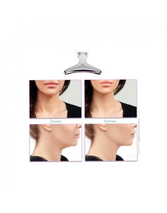 Kırışıklık Giderici Masaj Cihazı