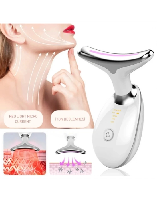 Kırışıklık Giderici Masaj Cihazı