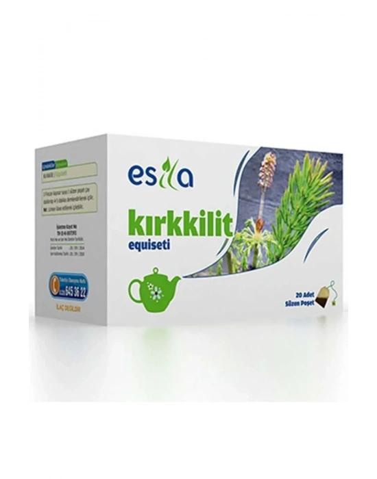 Kırkkilit Çayı 20 Li.