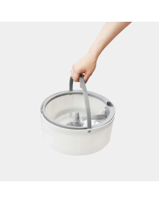 Kirli Ve Temiz Suyu Ayıran Pratik Mop