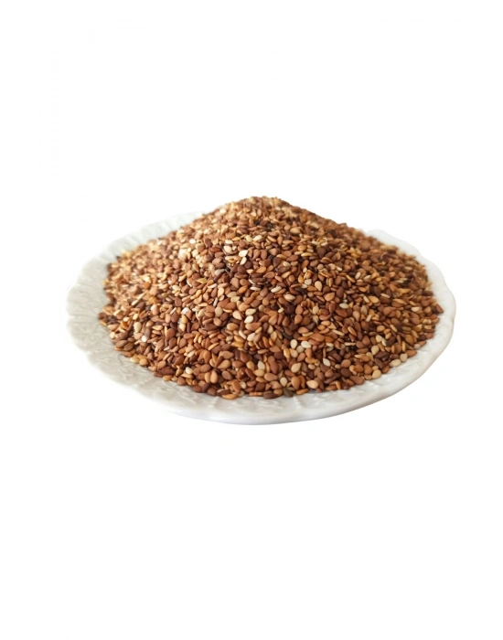 Kırmızı Susam Küncü Deluxe Seri Organik Lezzetli 400 Gr