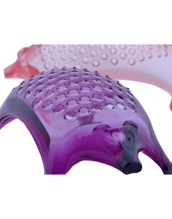 Kirpi Tasarımlı Rende