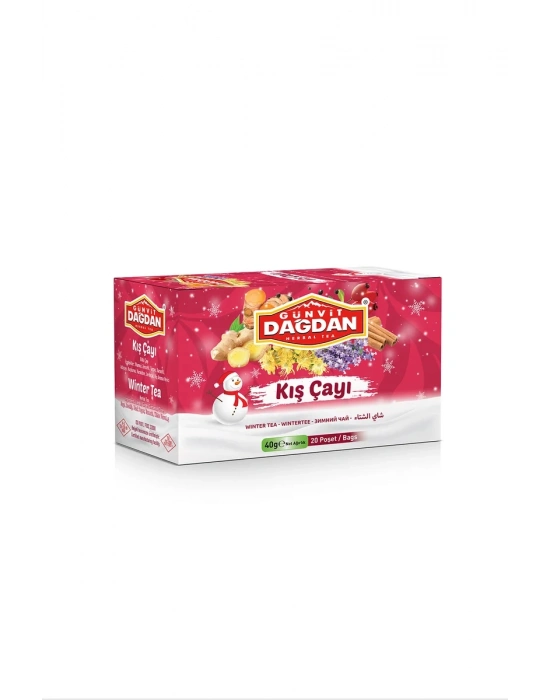 Kış Çayı  Bardak Poşet 20’li