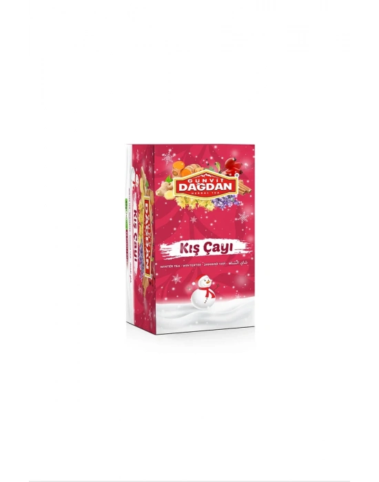 Kış Çayı  Bardak Poşet 20’li