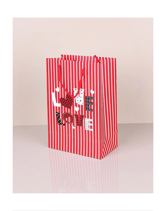 Kısa Karton Çanta Royaleks-MLN-002