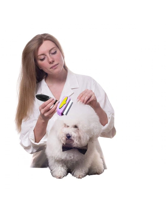 Kısa Tüylü Kedi Tarağı 45 KG ye Kadar