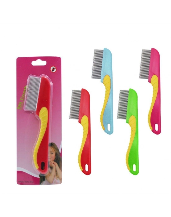 Kısa Uçlu Bit Tarağı